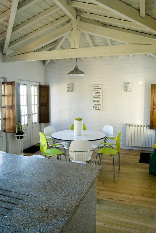 Casa Das Anas Hostal Ponte de Lima Habitación foto