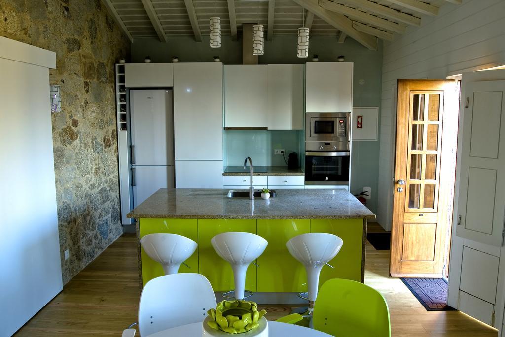 Casa Das Anas Hostal Ponte de Lima Habitación foto