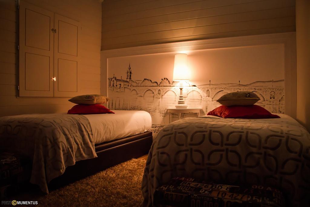 Casa Das Anas Hostal Ponte de Lima Habitación foto