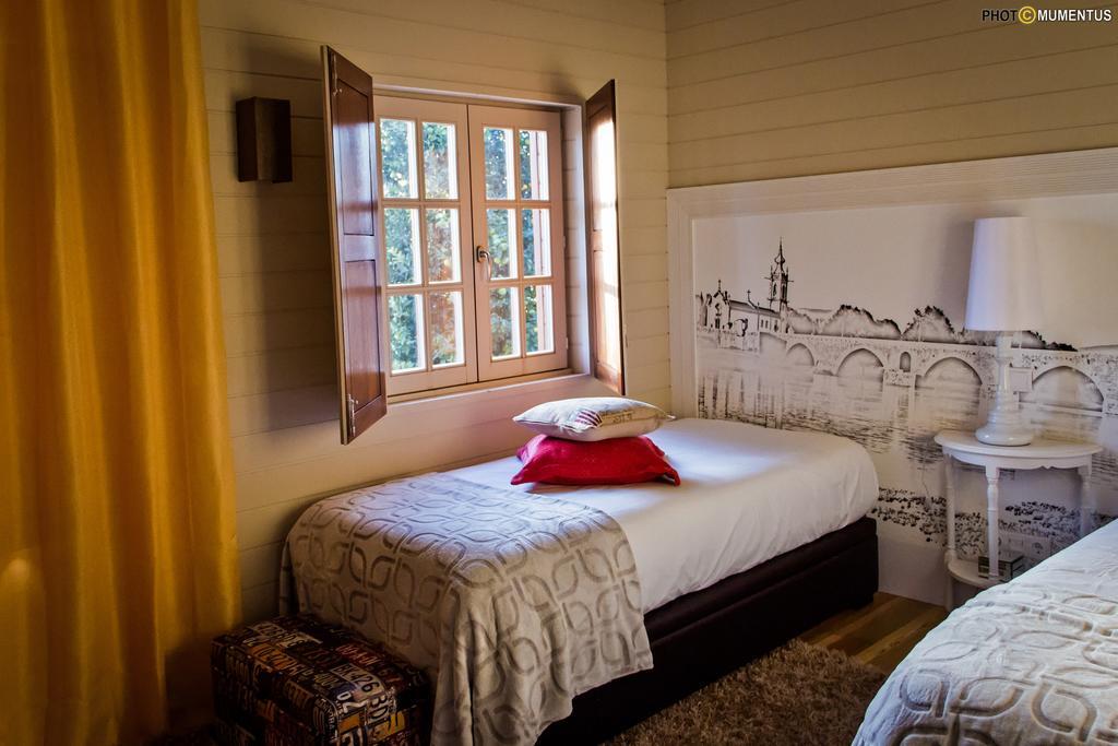 Casa Das Anas Hostal Ponte de Lima Habitación foto