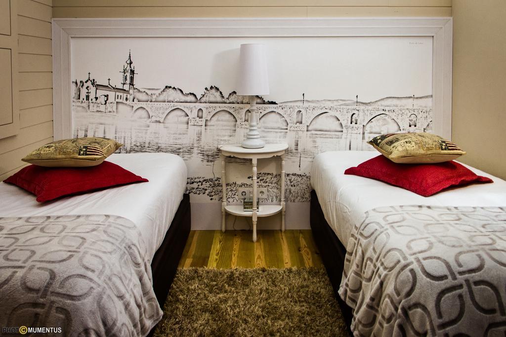 Casa Das Anas Hostal Ponte de Lima Habitación foto