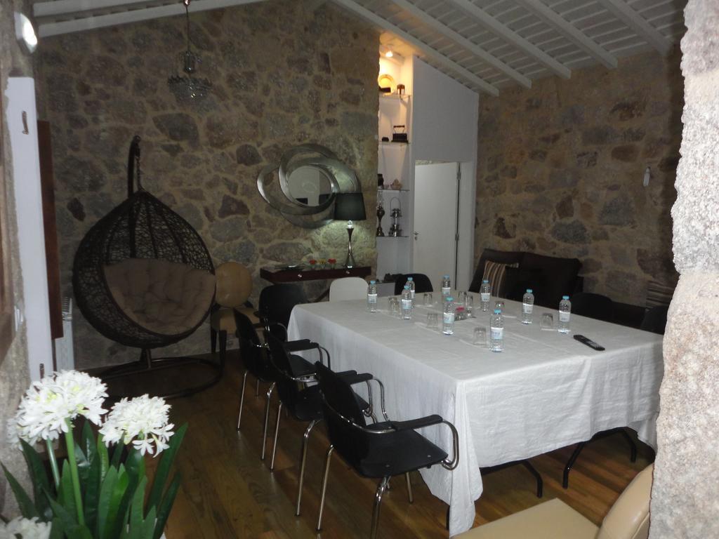 Casa Das Anas Hostal Ponte de Lima Habitación foto