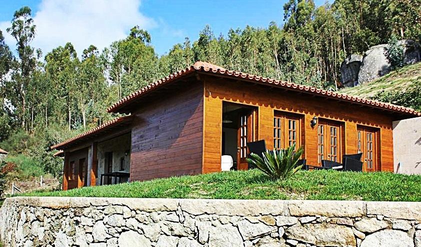 Casa Das Anas Hostal Ponte de Lima Exterior foto